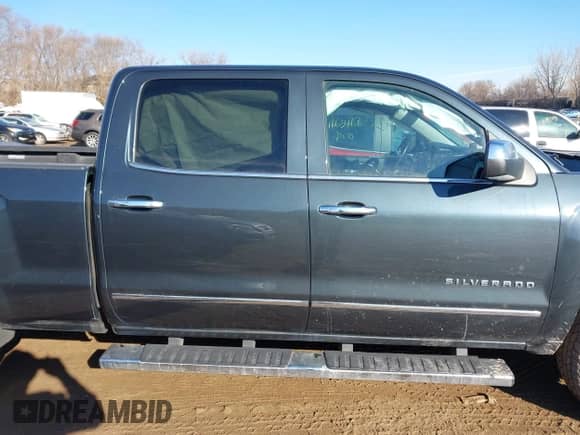 2017 Chevrolet Silverado 1500 LTZ with VIN 3GCUKSECXHG171341, listed as a IAAI auction lot 41630844 with 123,459 mi miles and . Bid and sale history available at DreamBid. Image 13.
