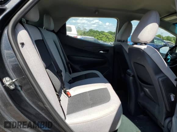 2017 Chevrolet Bolt EV LT с VIN 1G1FW6S01H4184421, выставлен на аукционе Copart как лот 70514095 с пробегом 50 936 миль миль и Списание • Salvage title. История ставок и продаж доступна на DreamBid. Изображение 10.