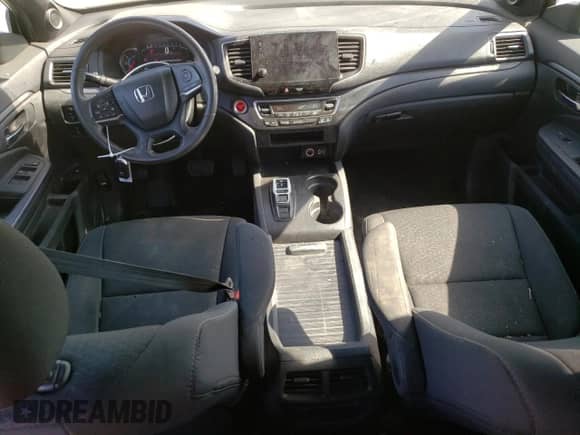 2021 Honda Passport Sport с VIN 5FNYF8H2XMB033195, выставлен на аукционе Copart как лот 62566265 с пробегом 66 455 миль миль и Списание • Salvage title. История ставок и продаж доступна на DreamBid. Изображение 8.