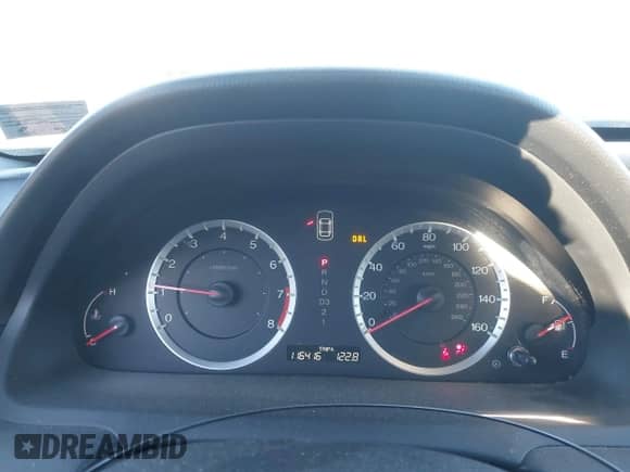 2012 Honda Accord EX с VIN 1HGCP3F7XCA004538, выставлен на аукционе IAAI как лот 43474574 с пробегом 116 416 миль миль и . История ставок и продаж доступна на DreamBid. Изображение 7.