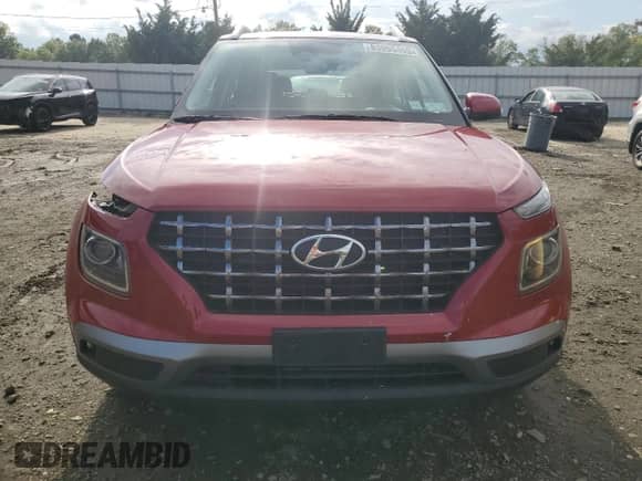 2023 Hyundai Venue SEL с VIN KMHRC8A31PU222020, выставлен на аукционе Copart как лот 83995465 с пробегом 31 721 миль миль и Списание • Salvage title. История ставок и продаж доступна на DreamBid. Изображение 5.