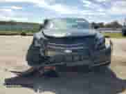 2008 Chevrolet Malibu 1LT with VIN 1G1ZH57B38F183304, listed as a Copart auction lot 80431755 with 296,990 mi miles and Salvage title. Bid and sale history available at DreamBid. Image 5.