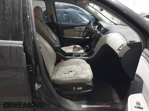 2009 Chevrolet Traverse LTZ с VIN 1GNER33D99S146689, выставлен на аукционе IAAI как лот 41291661 с пробегом 250 555 миль миль и . История ставок и продаж доступна на DreamBid. Изображение 5.