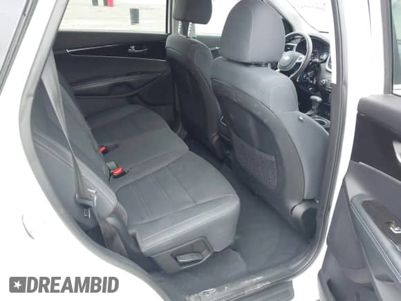 2019 Kia Sorento LX with VIN 5XYPGDA53KG456969, listed as a IAAI auction lot 42057524 with 83,828 mi miles and . Bid and sale history available at DreamBid. Image 8.