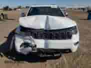 2021 Jeep Grand Cherokee Limited with VIN 1C4RJEBG5MC873937, listed as a Copart auction lot 71121215 with 39,397 mi miles and Salvage title. Bid and sale history available at DreamBid. Image 5.