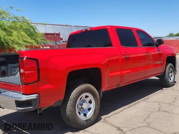 2017 Chevrolet Silverado 1500 LT с VIN 3GCPCREC7HG172689, выставлен на аукционе Copart как лот 90053005 с пробегом 94 040 миль миль и Чистый • Clean title. История ставок и продаж доступна на DreamBid. Изображение 4.