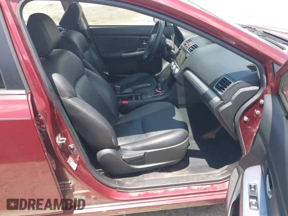 2016 Subaru Impreza Limited with VIN JF1GJAN65GH003525, listed as a IAAI auction lot 42506079 with 132,568 mi miles and . Bid and sale history available at DreamBid. Image 5.