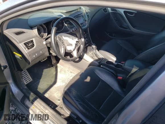 2015 Hyundai Elantra Sport с VIN KMHDH4AH5FU249932, выставлен на аукционе Copart как лот 62024505 с пробегом 85 324 миль миль и Списание • Salvage title. История ставок и продаж доступна на DreamBid. Изображение 8.