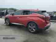 2019 Nissan Murano SV с VIN 5N1AZ2MJ4KN125545, выставлен на аукционе Copart как лот 70687075 с пробегом 86 109 миль миль и Списание • Salvage title. История ставок и продаж доступна на DreamBid. Изображение 2.