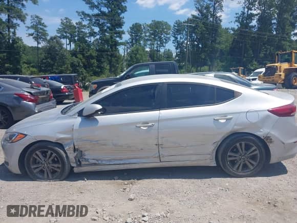 2018 Hyundai Elantra SEL with VIN 5NPD84LF4JH254672, listed as a IAAI auction lot 42847695 with 146,108 mi miles and . Bid and sale history available at DreamBid. Image 14.