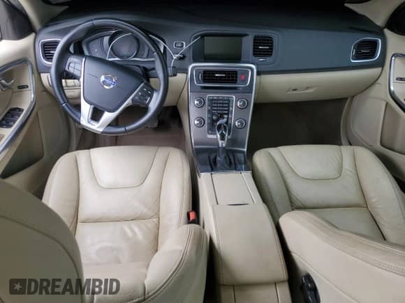 2014 Volvo S60 T5 с VIN YV1612FS2E2272714, выставлен на аукционе Copart как лот 68278845 с пробегом 90 731 миль миль и Списание • Salvage title. История ставок и продаж доступна на DreamBid. Изображение 8.