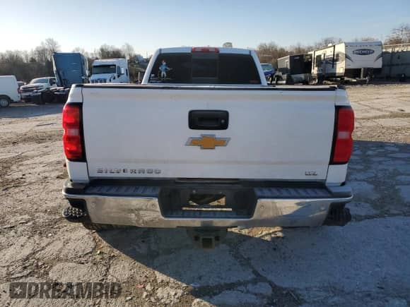 2016 Chevrolet Silverado 3500HD LTZ с VIN 1GC4K0E81GF223181, выставлен на аукционе Copart как лот 49894265 с пробегом Не указан миль и Списание • Salvage title. История ставок и продаж доступна на DreamBid. Изображение 6.