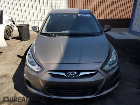 2012 Hyundai Accent GS с VIN KMHCT5AE2CU045901, выставлен на аукционе Copart как лот 80367675 с пробегом 74 352 миль миль и Списание • Salvage title. История ставок и продаж доступна на DreamBid. Изображение 5.