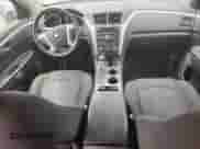 2009 Chevrolet Traverse 1LT with VIN 1GNER23D69S100523, listed as a Copart auction lot 60111455 with Not provided miles and Non repairable. Bid and sale history available at DreamBid. Image 8.