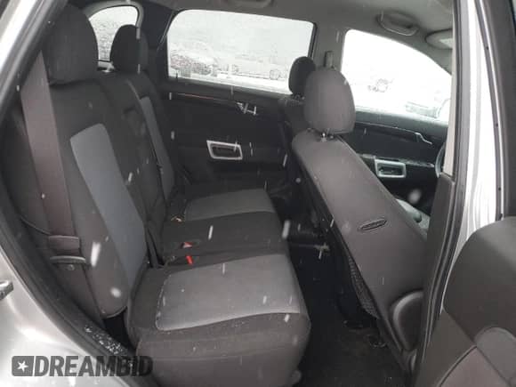 2014 Chevrolet Captiva Sport LS с VIN 3GNAL1EK5ES640515, выставлен на аукционе Copart как лот 85737554 с пробегом 199 503 миль миль и Чистый • Clean title. История ставок и продаж доступна на DreamBid. Изображение 11.