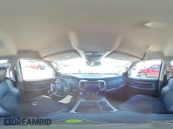 2018 Ram 1500 Sport with VIN 1C6RR7UT6JS197568, listed as a Copart auction lot 58298364 with Not provided miles and Clean title. Bid and sale history available at DreamBid. Image 13.