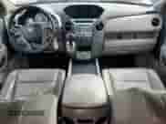 2009 Honda Pilot Touring with VIN 5FNYF48929B016937, listed as a Copart auction lot 86481055 with 164,969 mi miles and Clean title. Bid and sale history available at DreamBid. Image 8.