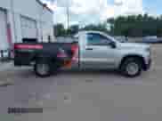 2020 Chevrolet Silverado 1500 Work Truck с VIN 3GCNWAEH3LG122389, выставлен на аукционе IAAI как лот 42992210 с пробегом 255 867 миль миль и . История ставок и продаж доступна на DreamBid. Изображение 13.