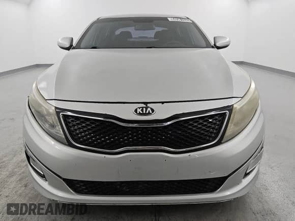 2014 Kia Optima LX с VIN KNAGM4A7XE5484353, выставлен на аукционе Copart как лот 68581535 с пробегом 117 518 миль миль и Чистый • Clean title. История ставок и продаж доступна на DreamBid. Изображение 5.