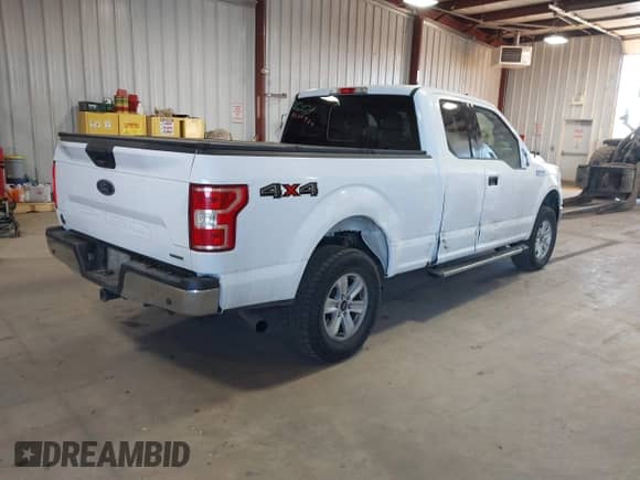 2020 Ford F-150 XL с VIN 1FTFX1E42LKD79888, выставлен на аукционе IAAI как лот 41511954 с пробегом 163 904 миль миль и . История ставок и продаж доступна на DreamBid. Изображение 4.