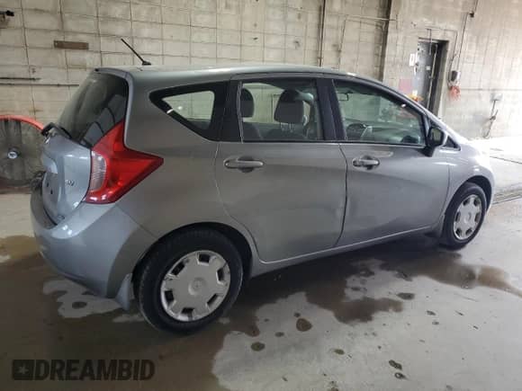 2015 Nissan Note SR с VIN 3N1CE2CP8FL363129, выставлен на аукционе Copart как лот 66398185 с пробегом 124 426 миль миль и Списание • Salvage title. История ставок и продаж доступна на DreamBid. Изображение 3.