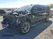 2020 Cadillac Escalade ESV Premium Luxury z VIN 1GYS4JKJ7LR197123, wystawiony jako Copart lot #85869425 z przebiegiem 92 138 mil mil oraz Szkoda całkowita • Salvage title. Historia ofert i sprzedaży dostępna na DreamBid. Obrazek 1.