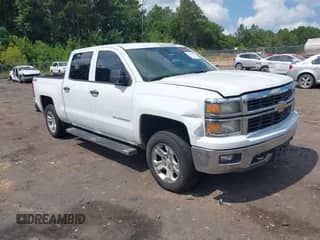 2014 Chevrolet Silverado 1500 LT с VIN 3GCUKREC4EG187474, выставлен на аукционе IAAI как лот 42815800 с пробегом 241 779 миль миль и . История ставок и продаж доступна на DreamBid. Изображение 1.