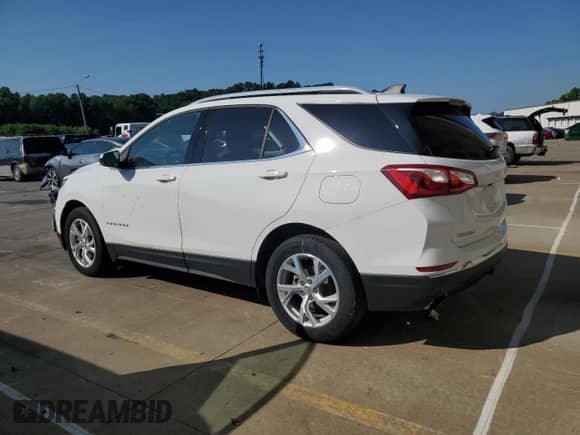 2020 Chevrolet Equinox LT с VIN 3GNAXVEX3LS586412, выставлен на аукционе Copart как лот 67272315 с пробегом 176 621 миль миль и Чистый • Clean title. История ставок и продаж доступна на DreamBid. Изображение 2.