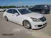2014 Hyundai Equus Signature с VIN KMHGH4JH7EU079553, выставлен на аукционе Copart как лот 65462925 с пробегом 125 810 миль миль и Чистый • Clean title. История ставок и продаж доступна на DreamBid. Изображение 4.