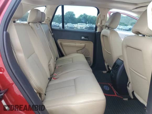 2010 Ford Edge Limited with VIN 2FMDK3KC4ABA96439, listed as a Copart auction lot 70274475 with 127,268 mi miles and Salvage title. Bid and sale history available at DreamBid. Image 11.