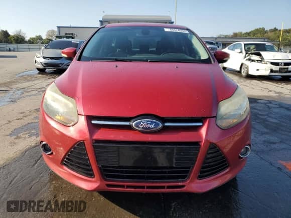 2012 Ford Focus Titanium с VIN 1FAHP3N27CL443118, выставлен на аукционе Copart как лот 80624565 с пробегом 143 267 миль миль и Списание • Salvage title. История ставок и продаж доступна на DreamBid. Изображение 5.