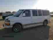 2007 Chevrolet Express Cargo YF7 Upfitter с VIN 1GBFG15T771219657, выставлен на аукционе Copart как лот 75216914 с пробегом 165 286 миль миль и Списание • Salvage title. История ставок и продаж доступна на DreamBid. Изображение 1.