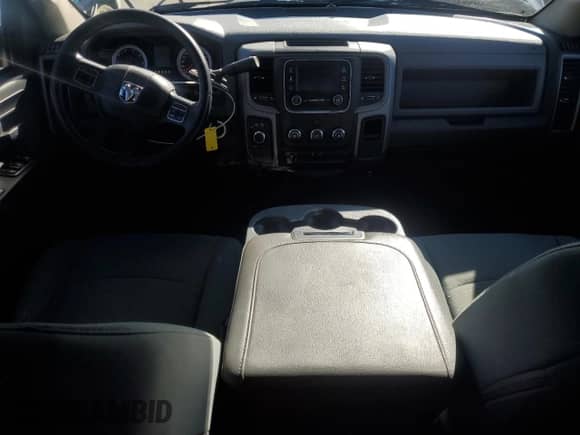 2015 Ram 1500 ST with VIN 1C6RR7FTXFS602836, listed as a Copart auction lot 89566825 with 152,849 mi miles and Clean title. Bid and sale history available at DreamBid. Image 8.