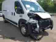 2022 Ram ProMaster Cargo z VIN 3C6LRVDG7NE110590, wystawiony jako IAAI lot #42947226 z przebiegiem Nie podano mil oraz . Historia ofert i sprzedaży dostępna na DreamBid. Obrazek 1.