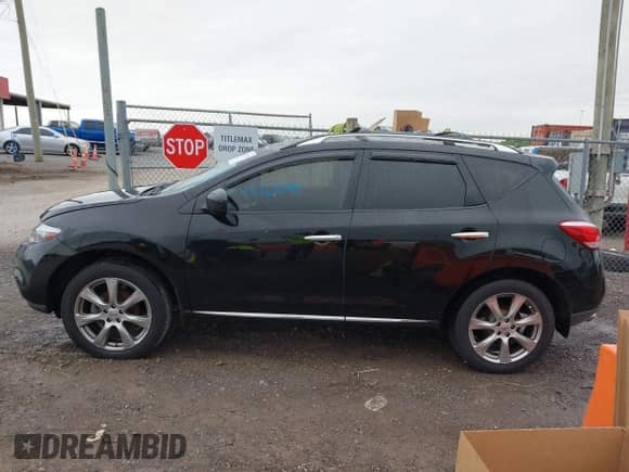 2014 Nissan Murano SL with VIN JN8AZ1MU6EW401882, listed as a IAAI auction lot 42167091 with 228,492 mi miles and . Bid and sale history available at DreamBid. Image 14.