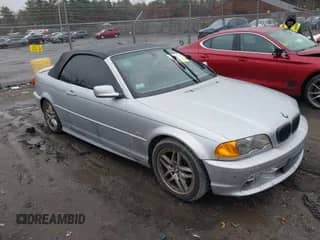 2001 BMW 3 Series 330Ci с VIN WBABS53491JU81809, выставлен на аукционе IAAI как лот 41975133 с пробегом 121 139 миль миль и . История ставок и продаж доступна на DreamBid. Изображение 1.