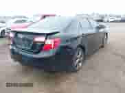 2014 Toyota Camry SE с VIN 4T1BK1FK9EU547829, выставлен на аукционе IAAI как лот 43096639 с пробегом 197 804 миль миль и . История ставок и продаж доступна на DreamBid. Изображение 4.