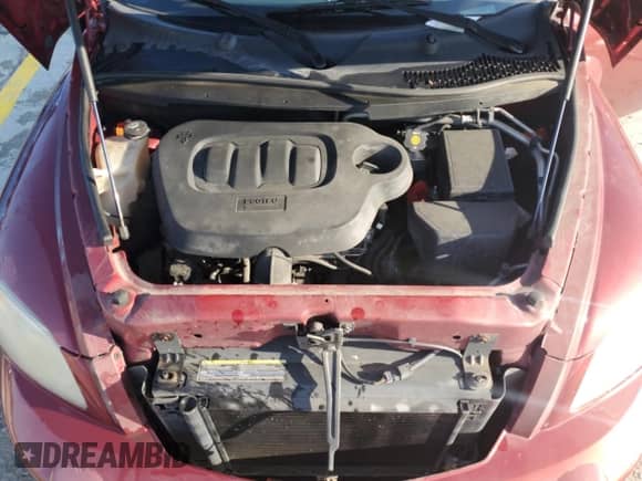 2009 Chevrolet HHR 1LT with VIN 3GNCA23B69S542493, listed as a Copart auction lot 80667115 with 109,186 mi miles and Salvage title. Bid and sale history available at DreamBid. Image 11.