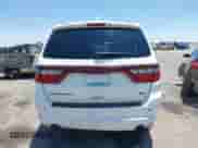 2018 Dodge Durango GT with VIN 1C4RDHDG5JC403215, listed as a IAAI auction lot 42555371 with 89,089 mi miles and . Bid and sale history available at DreamBid. Image 16.
