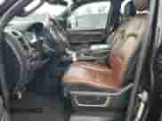 2020 Ram 1500 Longhorn with VIN 1C6SRFKT0LN275942, listed as a Copart auction lot 66350775 with 193,765 mi miles and Salvage title. Bid and sale history available at DreamBid. Image 7.