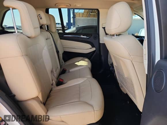 2019 Mercedes-Benz GLS 450 с VIN 4JGDF6EE3KB233610, выставлен на аукционе Copart как лот 84016005 с пробегом 56 950 миль миль и Чистый • Clean title. История ставок и продаж доступна на DreamBid. Изображение 10.