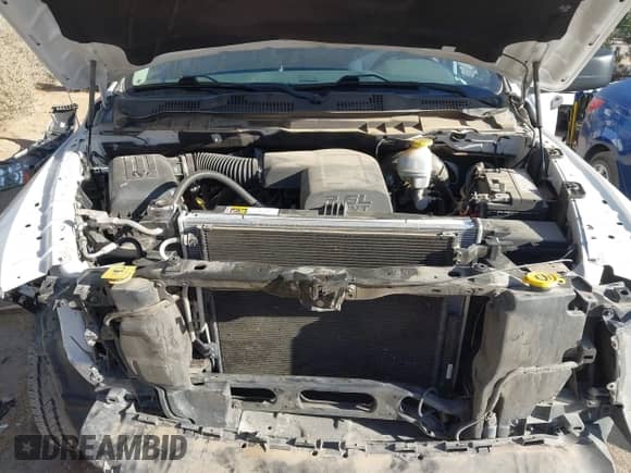 2017 Ram 1500 Tradesman с VIN 1C6RR6FG5HS805276, выставлен на аукционе IAAI как лот 41697088 с пробегом 128 646 миль миль и . История ставок и продаж доступна на DreamBid. Изображение 10.