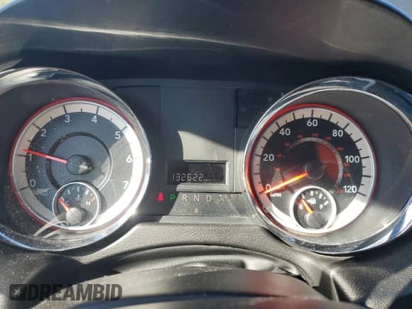 2014 Dodge Grand Caravan SXT с VIN 2C4RDGCG5ER148672, выставлен на аукционе Copart как лот 87031005 с пробегом 132 622 миль миль и Списание • Salvage title. История ставок и продаж доступна на DreamBid. Изображение 9.