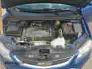 2017 Chevrolet Sonic LS с VIN 1G1JB5SH9H4101498, выставлен на аукционе Copart как лот 64235805 с пробегом 103 527 миль миль и Списание • Salvage title. История ставок и продаж доступна на DreamBid. Изображение 11.