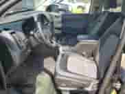 2021 Chevrolet Colorado 4WD Z71 с VIN 1GCGTDEN9M1175316, выставлен на аукционе Copart как лот 81660645 с пробегом 90 820 миль миль и Чистый • Clean title. История ставок и продаж доступна на DreamBid. Изображение 7.