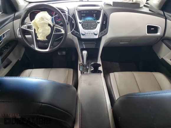 2013 Chevrolet Equinox LTZ с VIN 2GNALFEK5D6161148, выставлен на аукционе Copart как лот 71103705 с пробегом 115 437 миль миль и Списание • Salvage title. История ставок и продаж доступна на DreamBid. Изображение 8.