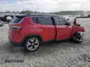 2021 Jeep Compass Limited z VIN 3C4NJCCB7MT604087, wystawiony jako Copart lot #64212565 z przebiegiem 83 513 mil mil oraz Szkoda całkowita • Salvage title. Historia ofert i sprzedaży dostępna na DreamBid. Obrazek 3.