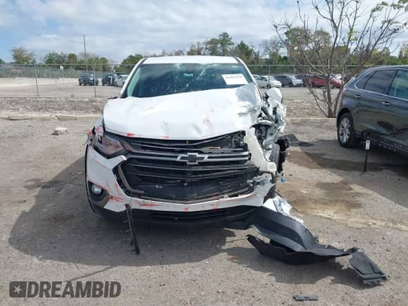 2019 Chevrolet Traverse RS z VIN 1GNERJKW5KJ274298, wystawiony jako IAAI lot #41607870 z przebiegiem 42 434 mil mil oraz . Historia ofert i sprzedaży dostępna na DreamBid. Obrazek 12.