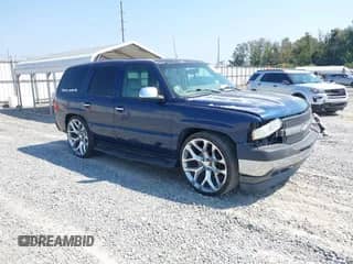 2001 Chevrolet Tahoe LS с VIN 1GNEC13T21R113039, выставлен на аукционе IAAI как лот 43256521 с пробегом 352 049 миль миль и . История ставок и продаж доступна на DreamBid. Изображение 1.