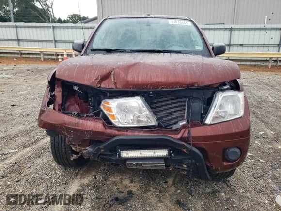 2016 Nissan Frontier SV z VIN 1N6AD0EV2GN795737, wystawiony jako Copart lot #81836465 z przebiegiem 55 599 mil mil oraz Szkoda całkowita • Salvage title. Historia ofert i sprzedaży dostępna na DreamBid. Obrazek 5.